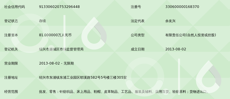 绍兴诗贸特针纺织品 以源头实力编织针纺原料新格局