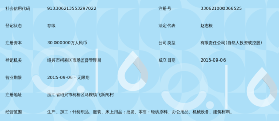绍兴越坤针纺 深耕针纺织品与原料，赋能纺织产业链